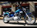 2015 Yamaha V-Star 250