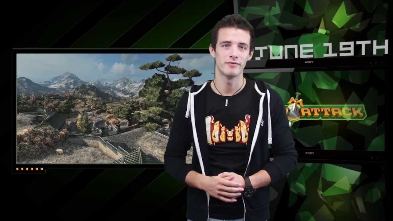 World of Tanks, HAWKEN and City of Steam! - The Daily XP June 19th