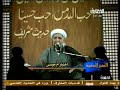 الدكتور احمد الوائلي - محاضرة دينية