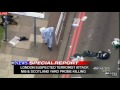 London Attack: Man Killed in Suspected Terrorist Attack