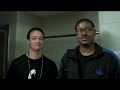 Backstage Interview with Kid 'n Play at Lady B's Basement Party Live