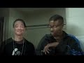 Backstage Interview with Kid 'n Play at Lady B's Basement Party Live