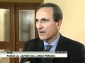 3.5.2012 – Il Presidente del Parco Migliarino San Rossore Massaciuccoli illustra il lavoro sul lungo periodo