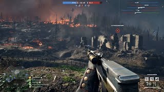 Battlefield 1: Conquest Gameplay (No Commentary)