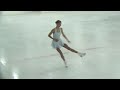 28 Polina EDMUNDS (USA) - ISU JGP Mexico Cup 2013 Junior Ladies Free Skating