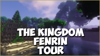 Thumbnail van THE KINGDOM FENRIN TOUR #41 - HET NIEUWE JUNGLE EILAND?!