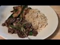 Beef Recipe : Beef Bulgogi Recipe (Korean BBQ Recipe) : Korean Cuisine : Asian at Home
