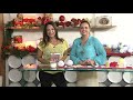 Aprenda a fazer bola de natal para centro de mesa!