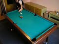 Trickshot: Artistic Pool Trick Shots Pt 2