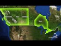 Canada's Geographic Challenge