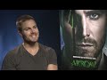 Stephen Amell Interview - Arrow