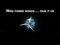 Wind Power Works Campaign video