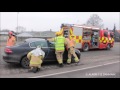 02.02.2017 / Trafik ulykke / Hvidovre 02.02.2017 / Trafik ulykke / Hvidovre