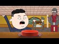 NORTH KOREA ATTACKS AMERICA