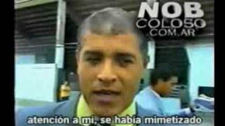 Urgente: El Ogro Fabiani se burla de Rosario Central