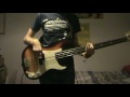 Tiny Tim Living in the Sunlight, Loving in the Moonlight (Bass Cover) .