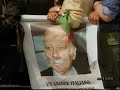 DIRETTA TELEVISIVA FUNERALI GIORGIO ALMIRANTE E PINO ROMUALDI + SERVIZI TG SERALI