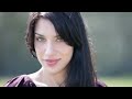 Outdoor Portraits Tutorial: How to use natural light and fill flash with digital photography