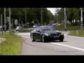 BMW E92 M3 - Drifting, burnout, 240km/h & more!