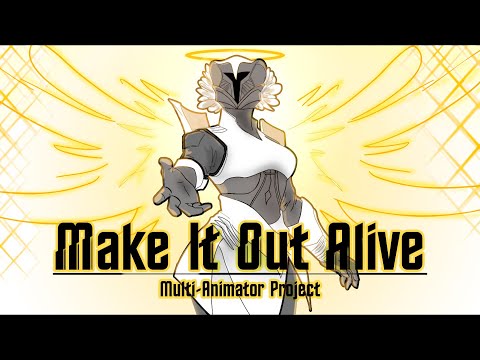MAKE IT OUT ALIVE II FINAL SHAPE ANIMATIC COLLAB!