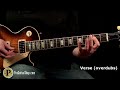 Creedence Clearwater Revival - Fortunate Son Guitar Lesson