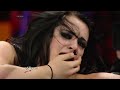 Paige vs. Alicia Fox: Raw, April 14, 2014