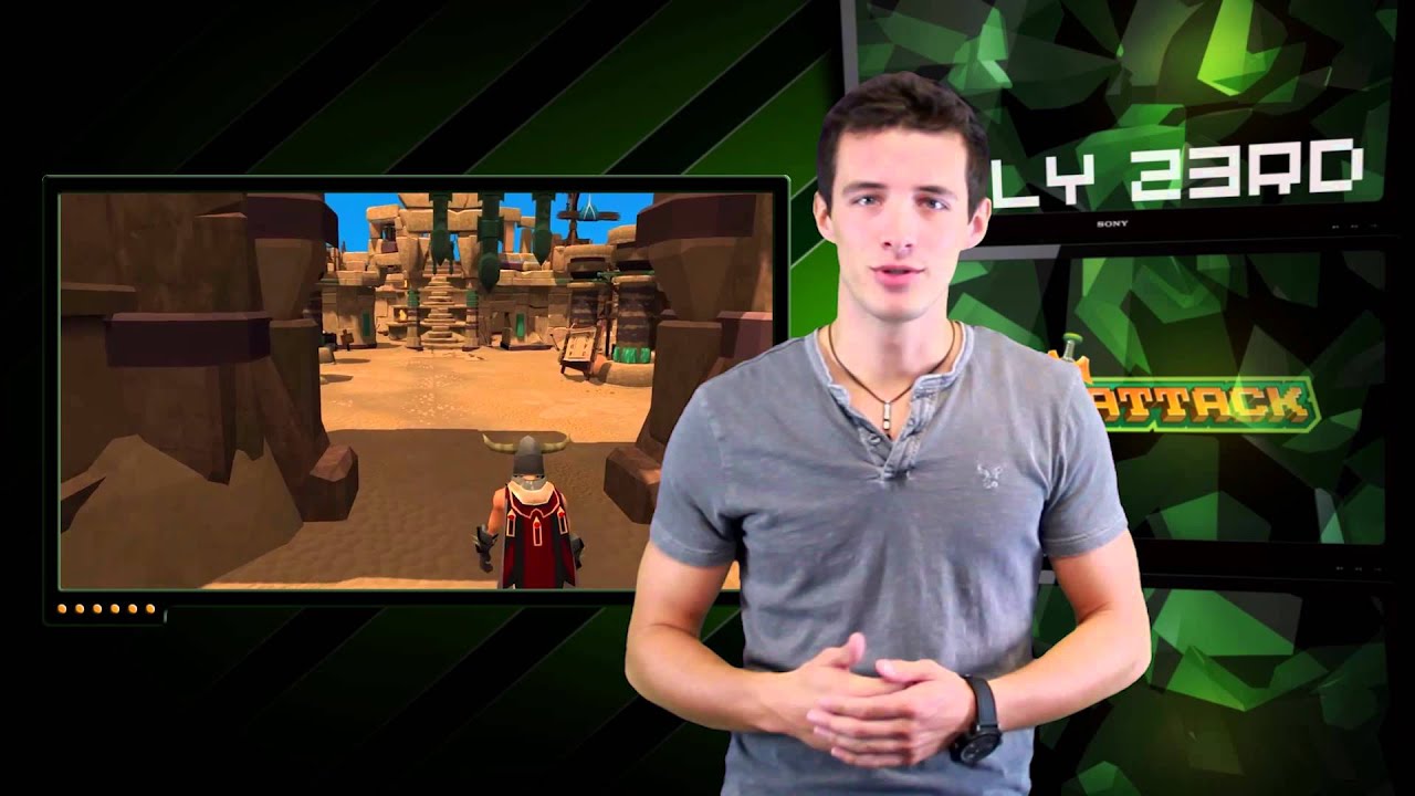 Intel Extreme Masters, Fiesta Online and Runescape 3! - The Daily XP July 23rd