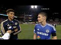 Reaction from St Louis: Loftus-Cheek and Christensen