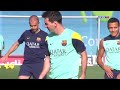 Training session 24/10/2013