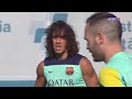 Training session 24/10/2013