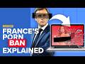 Will France’s Porn Ban Actually Work? - TLDR News EU 2025
