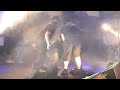 Marilyn Manson Collapses Vomiting on Stage in Saskatoon SK, Canada