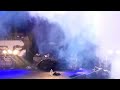 Marilyn Manson Collapses Vomiting on Stage in Saskatoon SK, Canada