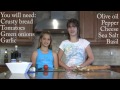 Bruschetta Recipe – Cooking Recipes Feta Bruschetta with tomatoes and basil