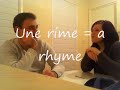 Learn to speak French - conversation en français (intermediate)