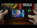Moga Ace Power Gaming Controller For iPhone 5S/5C/5 & iPod Touch 5G - Hands On Demo & Review