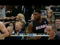 Dwyane Wade Throws LeBron James the Off-Glass Alley-Oop