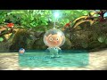 Pikmin 3 (2048p) - Part 1 - Day 1 Tropical Wilds