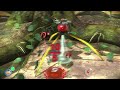 Pikmin 3 (2048p) - Part 1 - Day 1 Tropical Wilds