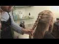 Long Hairstyles : How to Do a Dutch Braid: Long Hairstyles