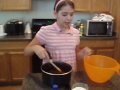 How to make a Chocolate cake from scratch