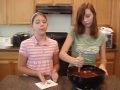 How to make a Chocolate cake from scratch