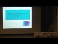 webODF, an office suite built on browser technology