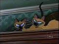 Siamese Cat song - Lady and the Tramp - English