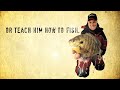Near-Shore Ice Fishing Mille Lacs Lake