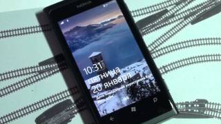 Что будет с Nokia Lumia 800 через месяц эксплуатации