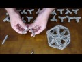 Tutorial: Dual-Spoked Polyhedron (Zen Magnets)