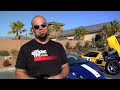 Supercar Showdown: Lambo Balboni vs. TT Ford GT vs. Supercharged R8