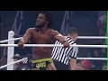 Kofi Kingston vs. JTG: WWE Superstars, Jan. 25, 2013