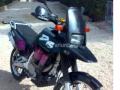 motos SUZUKI DR 800 .avi